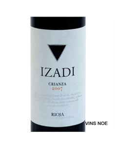 Izadi Crianza (37,5 cl) - IZADI CRIANZA (37,5) 2