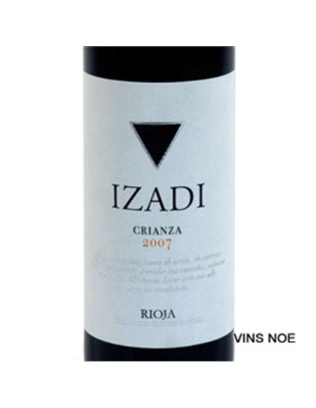 Izadi Crianza (37,5 cl) - IZADI CRIANZA (37,5)-E