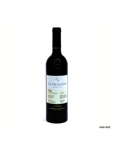 La Vicalanda Reserva 2015 - LA VICALANDA