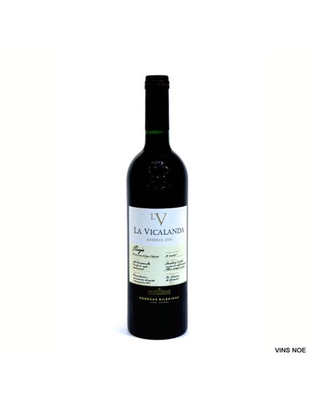 La Vicalanda Reserva 2015 - LA VICALANDA