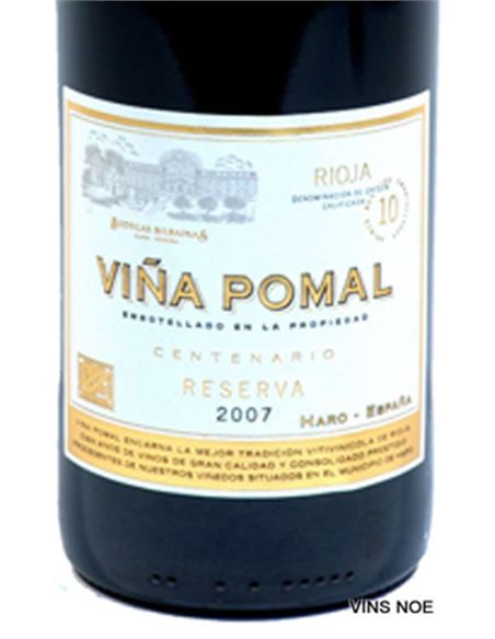 Viña Pomal Reserva - VIÑA POMAL-E