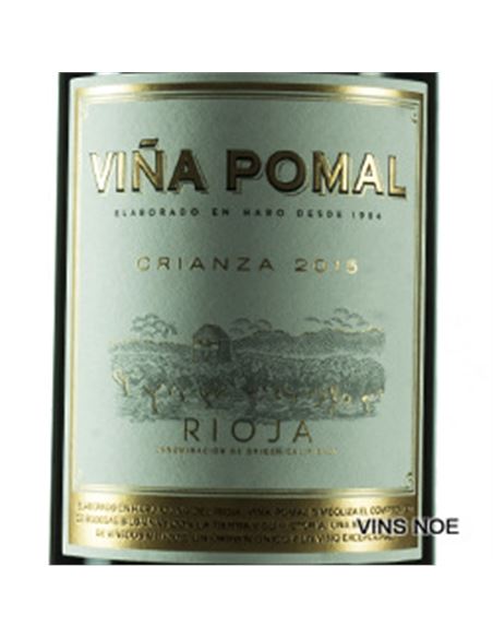 Viña Pomal Crianza - Viña_Pomal_Crianza-E