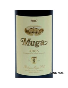 Muga Crianza 2018 - MUGA CRIANZA 2