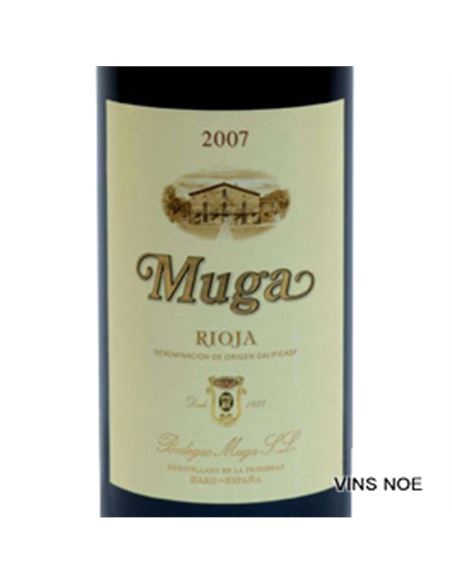 Muga Crianza 2018 - MUGA CRIANZA-E