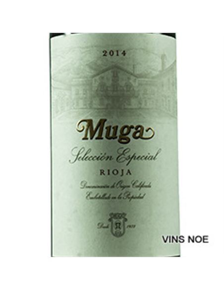 Muga Selección Especial Reserva 2016 - MUGA_SELECCIÓN_ESPECIAL_RESERVA-E
