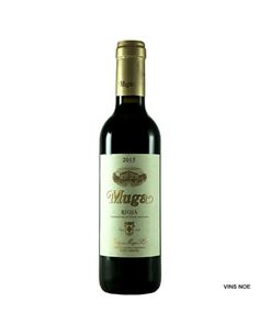 Muga Crianza 2016 (37,5 cl.) - Muga_Crianza_(37,5_cl)