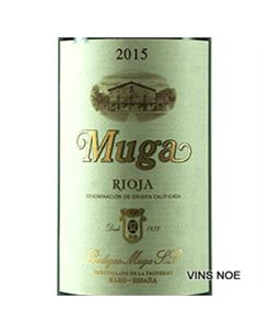 Muga Crianza 2016 (37,5 cl.) - Muga_Crianza_(37,5_cl) 2