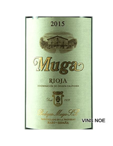 Muga Crianza 2016 (37,5 cl.) - Muga_Crianza_(37,5_cl)-E