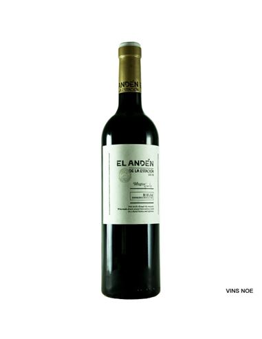 Muga El Anden de la Estación - Muga el Anden de la estacion