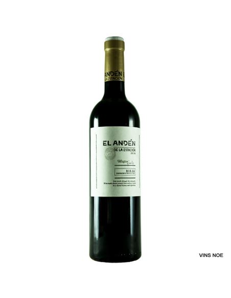 Muga El Anden de la Estación - Muga el Anden de la estacion