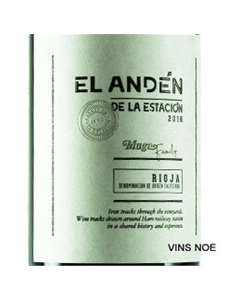 Muga El Anden de la Estación - MUGA EL ANDEN DE LA ESTACION-E