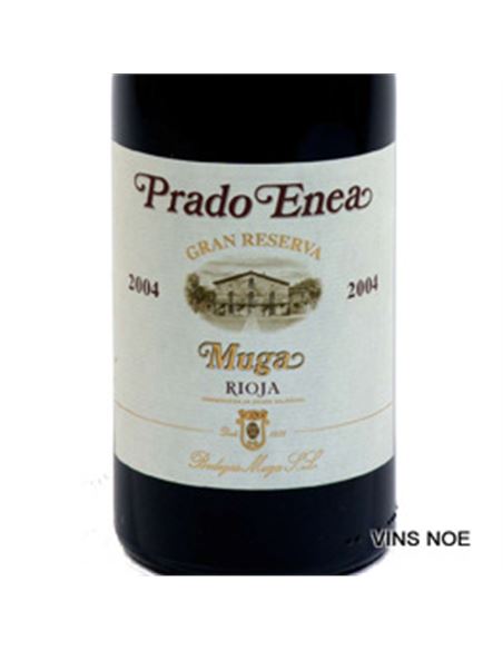 Muga Prado Enea Gran Rva 2014 - PRADO ENEA-E