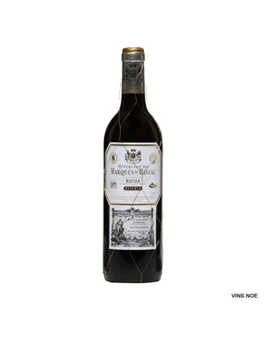 Marques de Riscal Reserva - MARQUES DE RISCAL RESERVA
