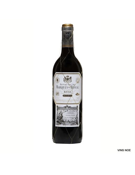 Marques de Riscal Reserva - MARQUES DE RISCAL RESERVA