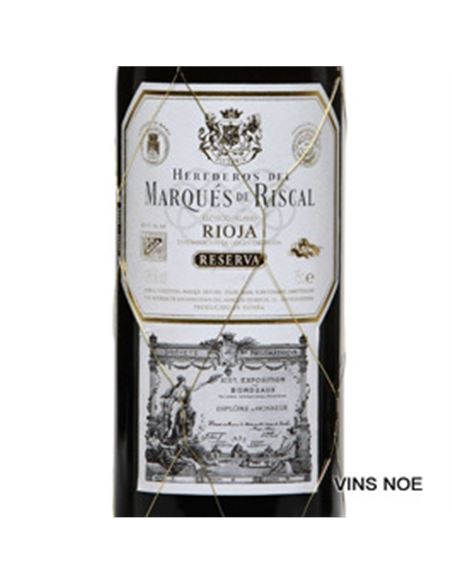 Marques de Riscal Reserva - MARQUES DE RISCAL RESERVA-E