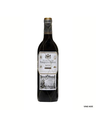 Marqués de Riscal Reserva (Magnum) - MARQUES DE RISCAL RESERVA (MAGNUM)