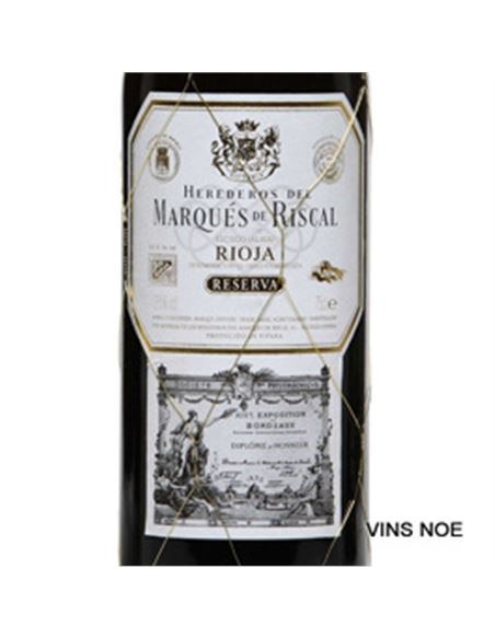 Marqués de Riscal Reserva (Magnum) - MARQUES DE RISCAL RESERVA (MAGNUM)-E