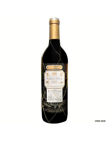 Marqués de Riscal Gran Reserva 2014 - MARQUES DE RISCAL GRAN RESERVA