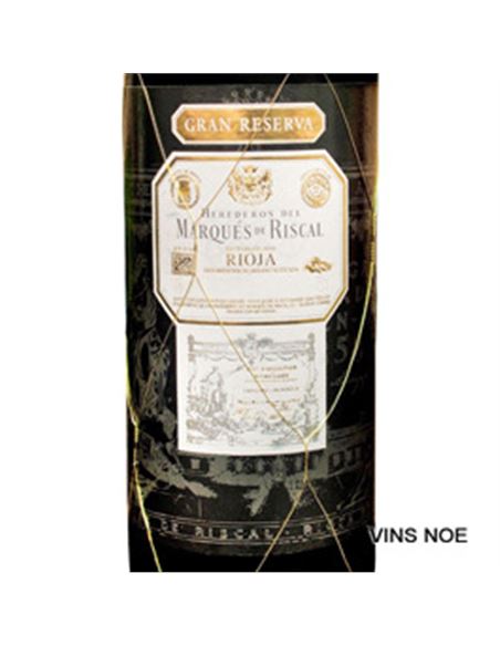 Marqués de Riscal Gran Reserva 2014 - MARQUES DE RISCAL GRAN RESERVA-E