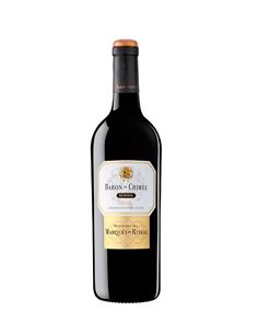 Barón de Chirel Gran Reserva 2015 - BarondeChirel_VinsNoe