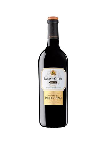 Barón de Chirel Gran Reserva 2015 - BarondeChirel_VinsNoe