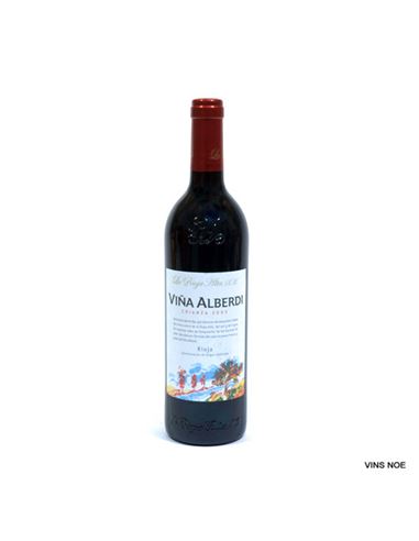 Viña Alberdi Crianza 2016 - VIÑA ALBERDI CRIANZA