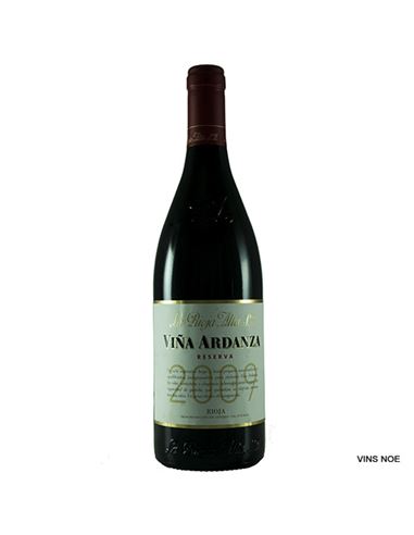 Viña Ardanza Reserva 2015 - VIÑA_ARDANZA_RVA