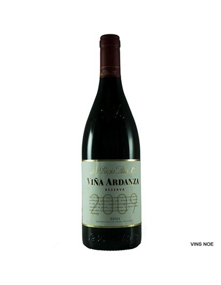 Viña Ardanza Reserva 2015 - VIÑA_ARDANZA_RVA
