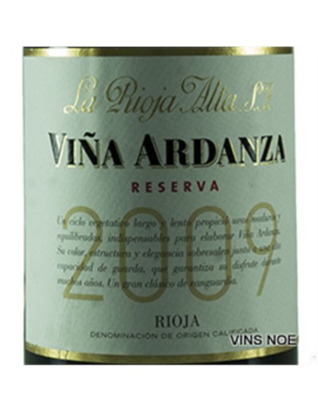 Viña Ardanza Reserva 2015 - VIÑA_ARDANZA_RVA-E