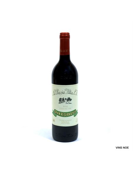 Gran Reserva 904 2011 - GRAN RVA 904