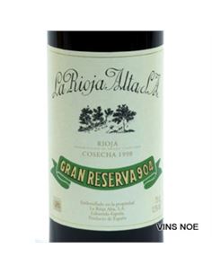 Gran Reserva 904 2011 - GRAN RVA 904 2