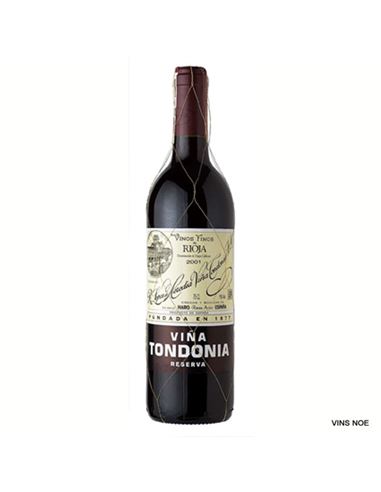 Viña Tondonia Reserva 2009 - VIÑA TONDONIA