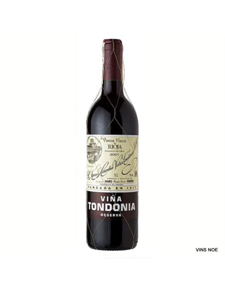 Viña Tondonia Reserva 2009 - VIÑA TONDONIA