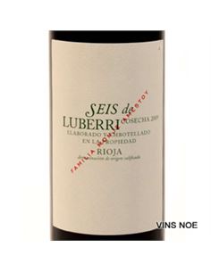 Seis de Luberri - SEIS DE LUBERRI 2