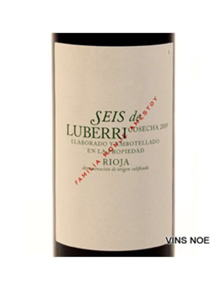 Seis de Luberri - SEIS DE LUBERRI-E