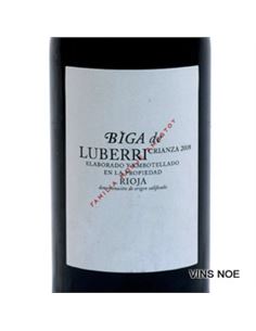 Biga de Luberri Crianza (Magnum) - LUBERRI BIGA (MAGNUM) 2