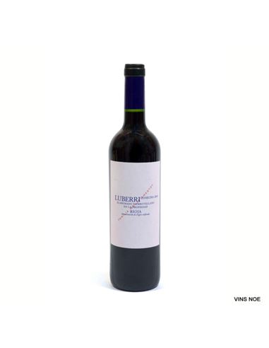 Luberri Maceración Carbónica - LUBERRI_JOVEN_MACERACION_CARBONICA