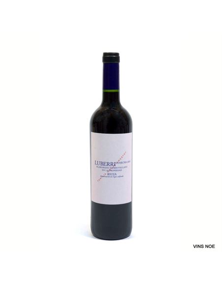 Luberri Maceración Carbónica - LUBERRI_JOVEN_MACERACION_CARBONICA