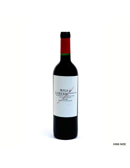 Biga de Luberri Crianza - LUBERRI BIGA