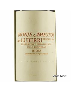 Luberri Monje Amestoy Reserva - LUBERRI_MONJE_AMESTOY 2
