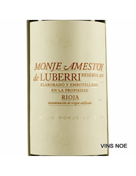 Luberri Monje Amestoy Reserva - LUBERRI_MONJE_AMESTOY-E