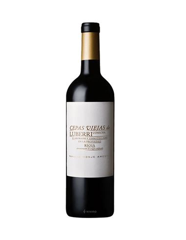 Luberri Cepas Viejas - LuberriCepasViejas_VinsNoe
