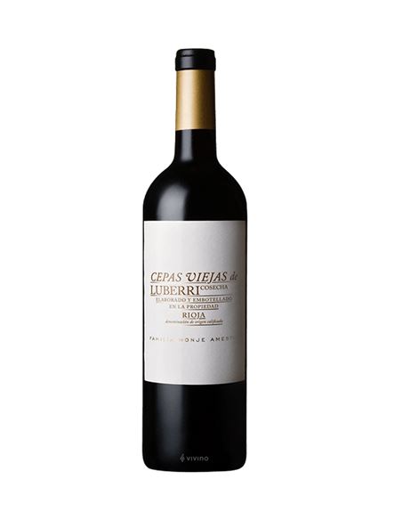 Luberri Cepas Viejas - LuberriCepasViejas_VinsNoe