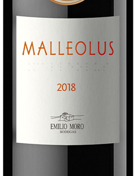 Malleolus - Malleolus_VinsNoe_etiqueta