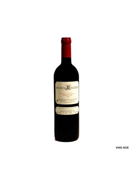 Hacienda Monasterio 2019 - HACIENDA MONASTERIO CRIANZA