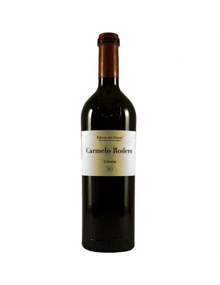 Carmelo Rodero Crianza 2019 - CARMELO_RODERO_CRIANZA_2011-