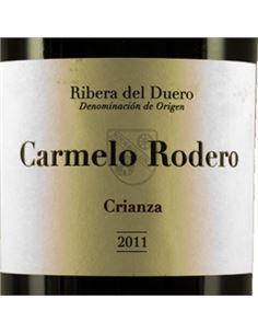 Carmelo Rodero Crianza 2019 - CARMELO_RODERO_CRIANZA_2011- 2