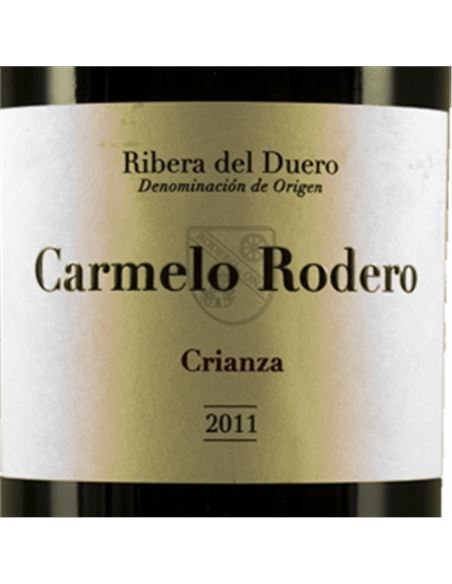 Carmelo Rodero Crianza 2019 - CARMELO_RODERO_CRIANZA_2011-E