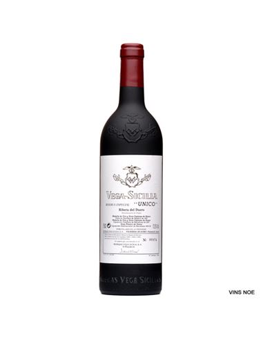 Reserva Especial Vega Sicilia (08-10-11) - VEGA SICILIA RESERVA ESPECIAL