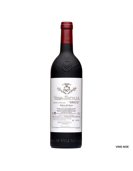 Reserva Especial Vega Sicilia (08-10-11) - VEGA SICILIA RESERVA ESPECIAL